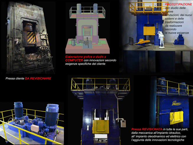Assieme retrofitting